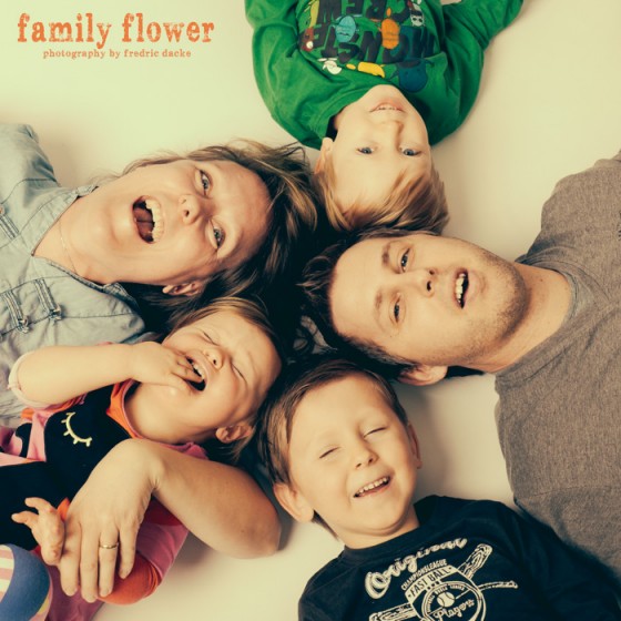 familjeblomma