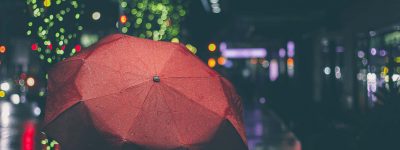 Splashes of Color