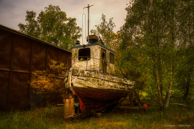 Åhus hamn